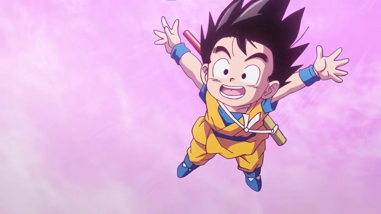 Dragon Ball Daima pode ser considerada uma obra canônica