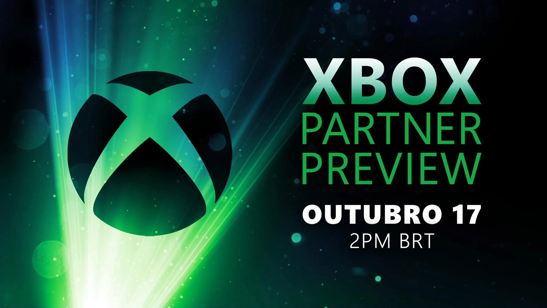 Xbox Partner Preview acontece nesta quinta-feira (17), às 14h (horário de Brasília).