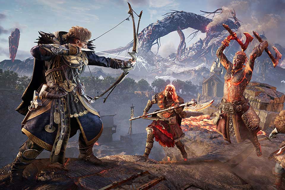 Jogos em promoção