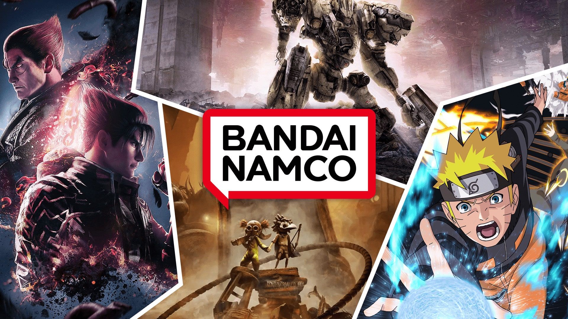 Bandai Namco estaria demitindo funcionários e cancelando projetos de franquias famosas.