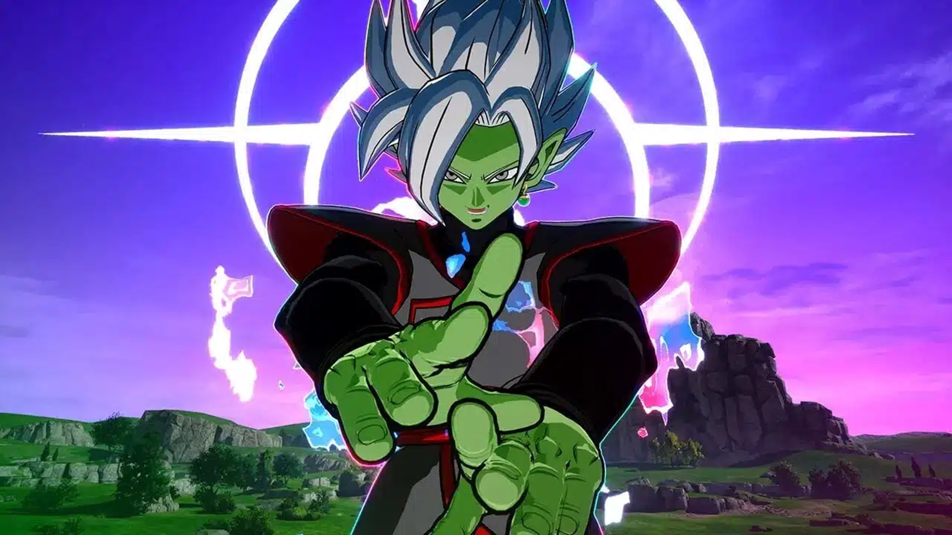 Zamasu Fundido.