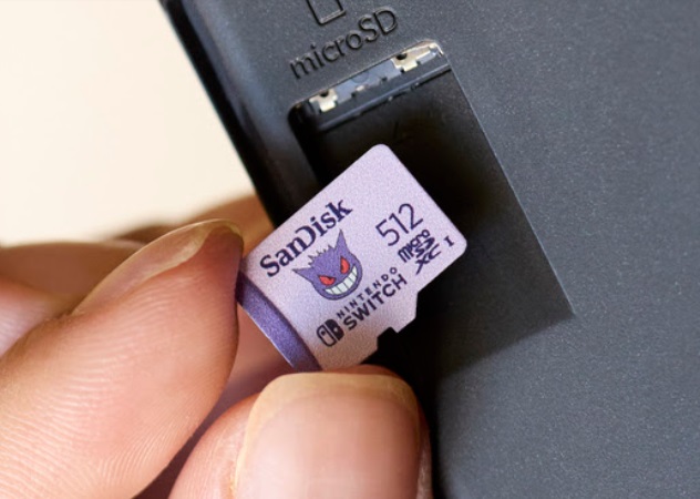 Cartões microSD de Pokémon da SanDisk chegam ao Brasil; veja preços