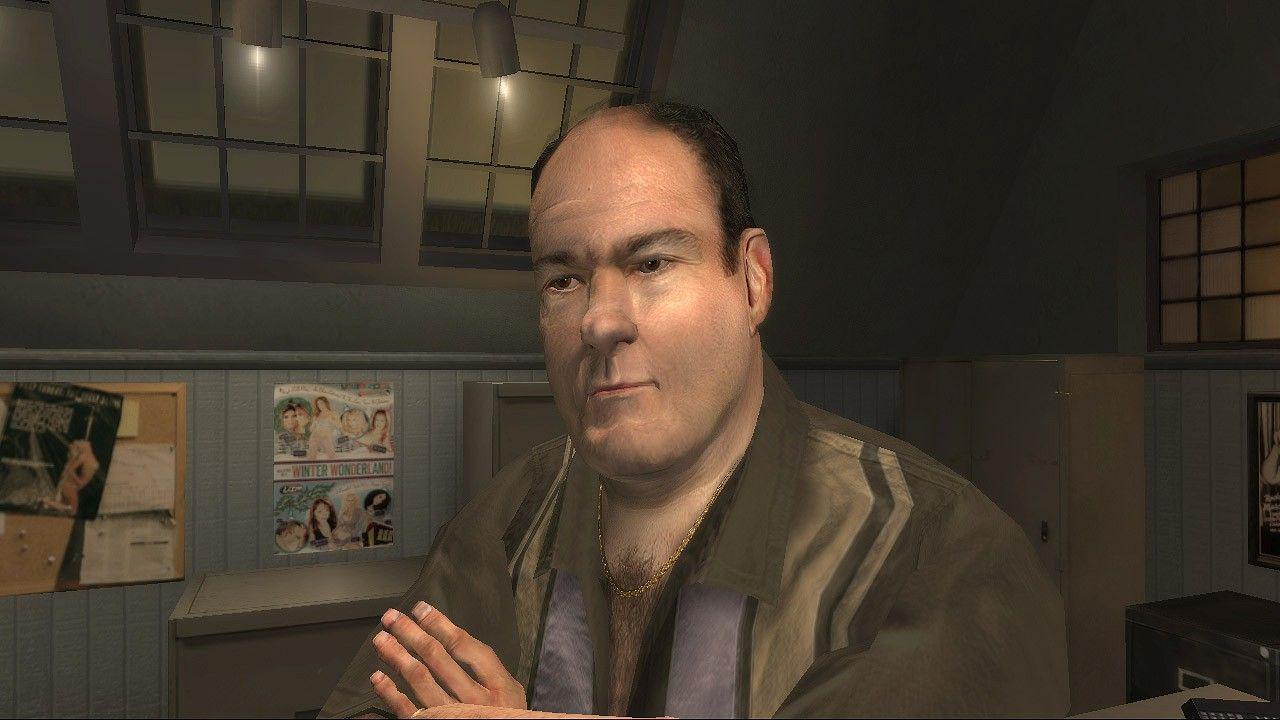 Tony Soprano certamente reprovaria a atrocidade que é este game. (Fonte: The Gamer/Reprodução)