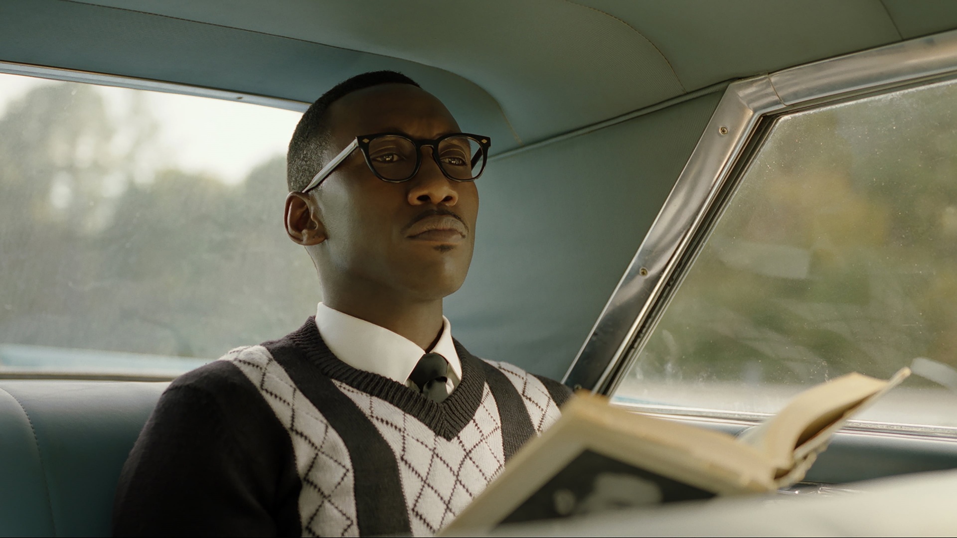 Mahershala Ali was hired by Marvel Studios shortly after the success of Green Book