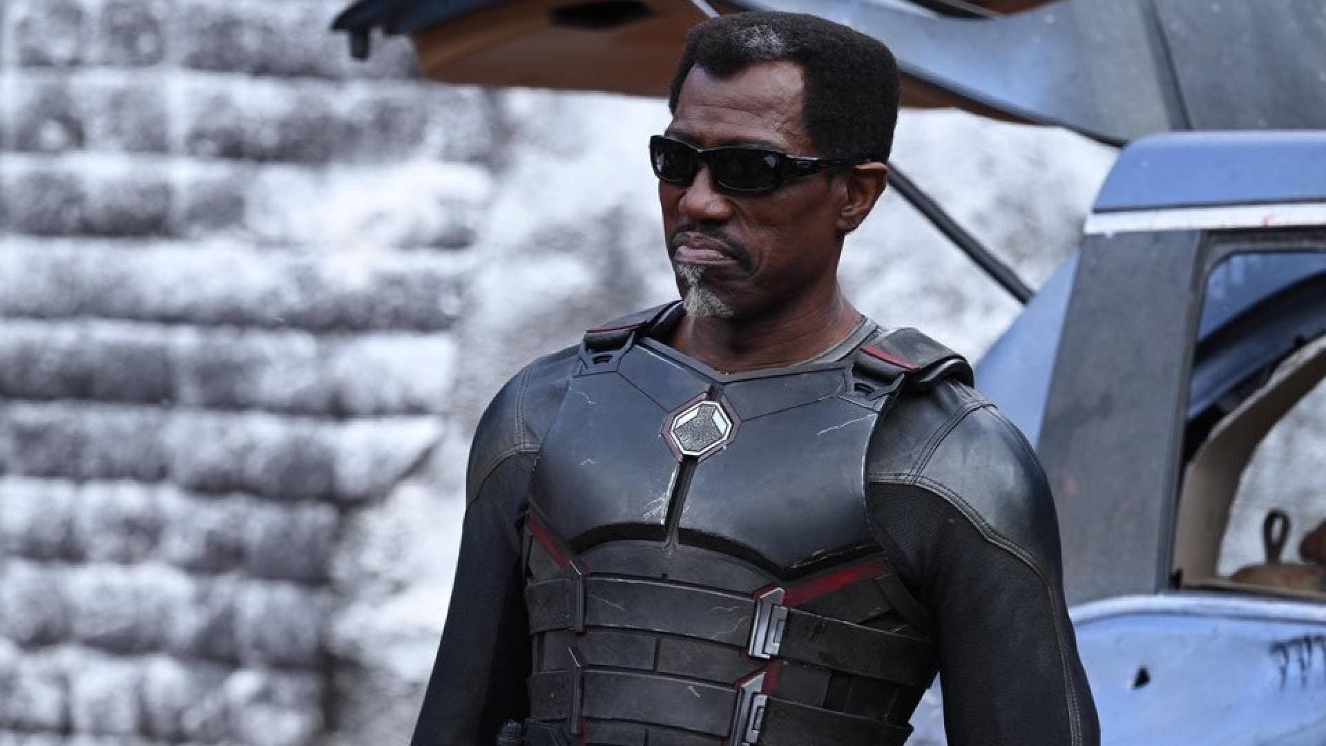 Wesley Snipes remains cinema's most famous Blade