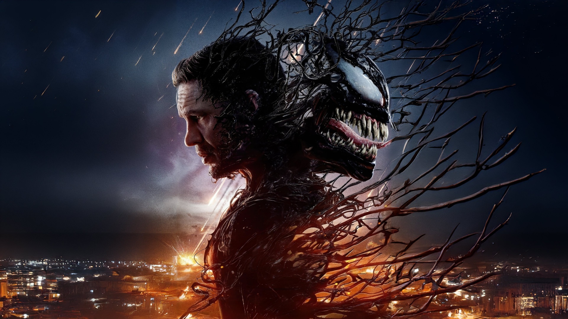 O novo filme mostra Venom enfrentando Knull, o criador dos simbiontes