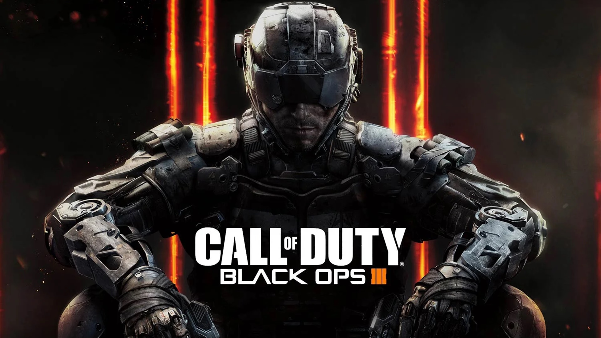 Call of Duty Black Ops III.