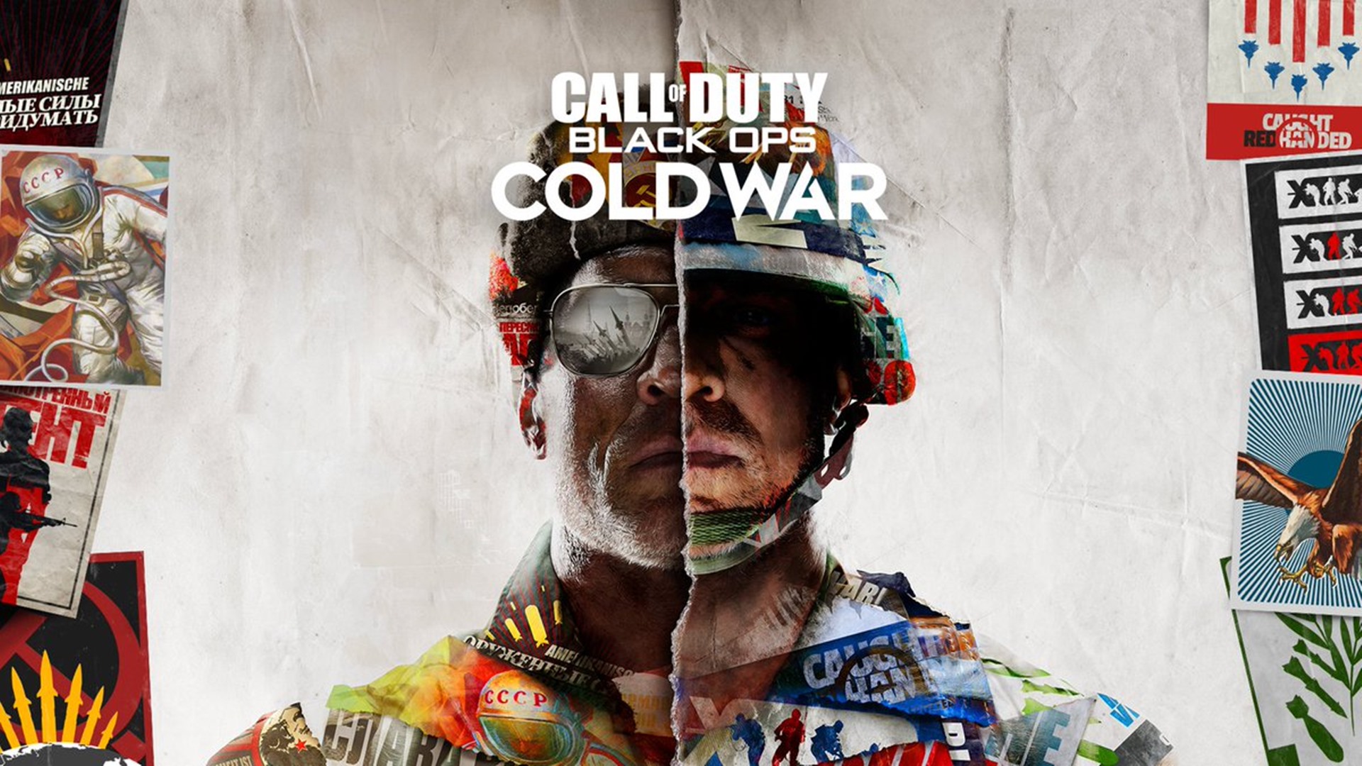 Call of Duty Black Ops Cold War.