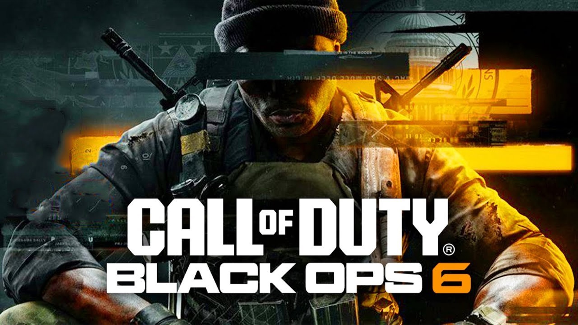 Call of Duty Black Ops 6.