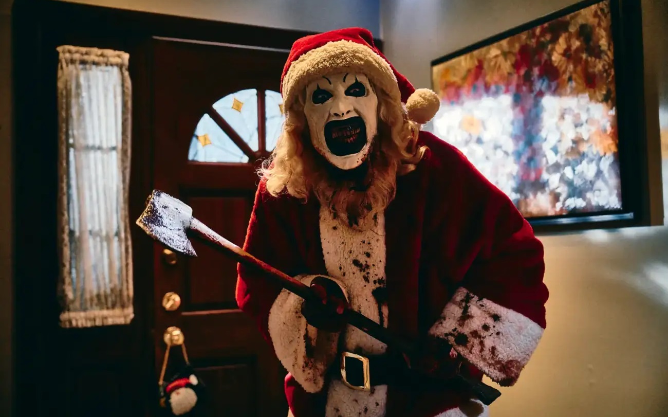 Terrifier 3, A Substância e mais! Veja lançamentos de filmes e séries da semana