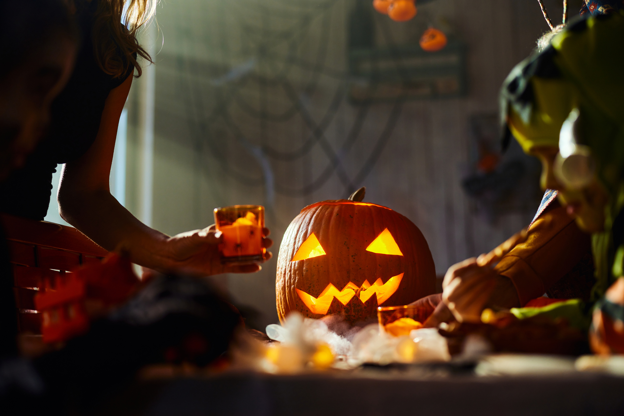 Instagram lança tema e interações secretas de Halloween