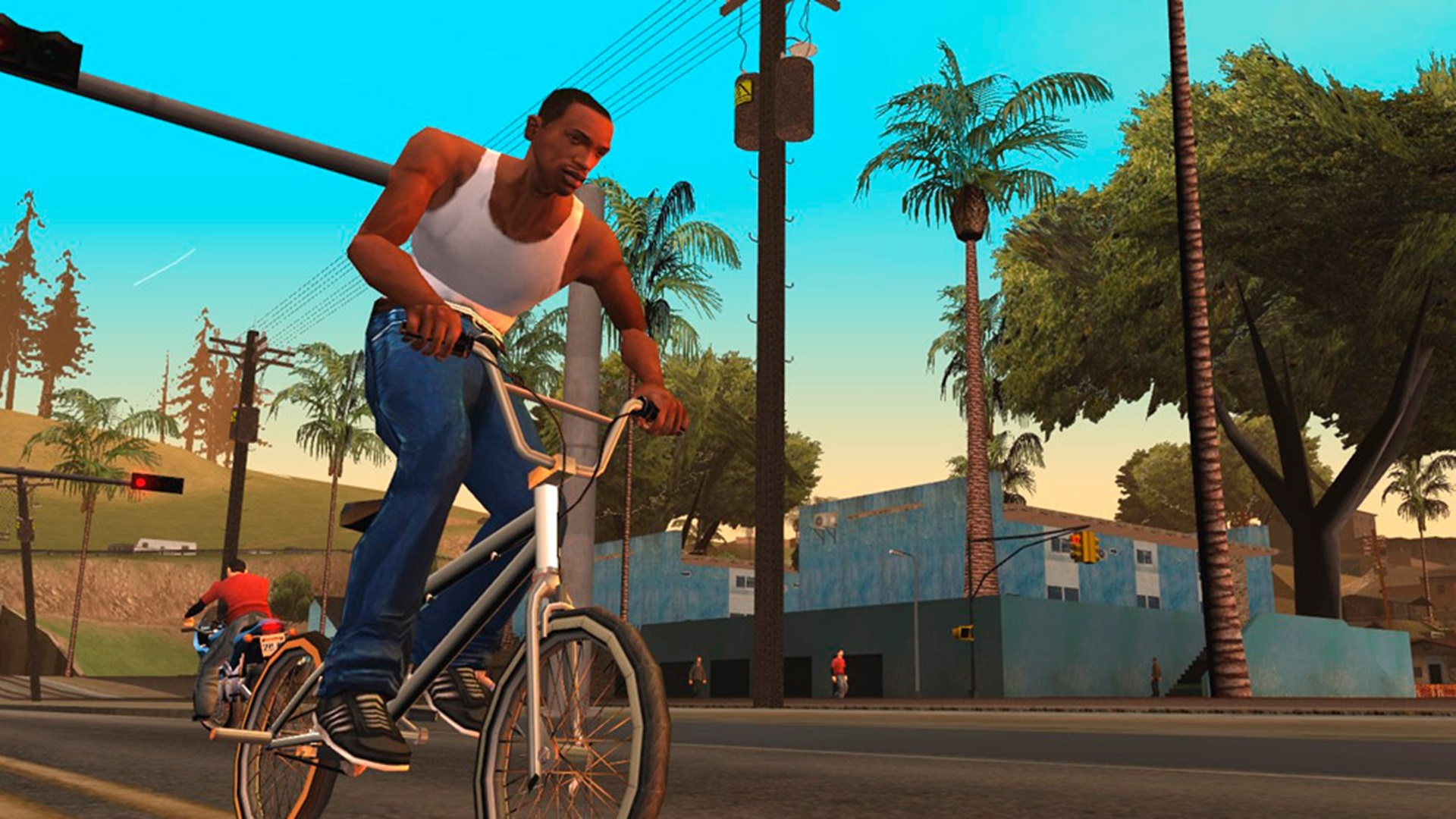 GTA San Andreas é um dos jogos da franquia com mais frases icônicas.