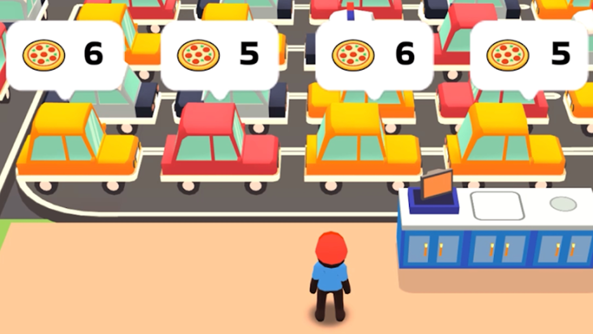 Pizza Ready está disponível de graça na Play Store.