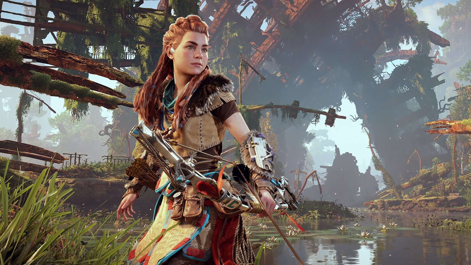 Horizon Zero Dawn Remastered justifica a necessidade de um relançamento?