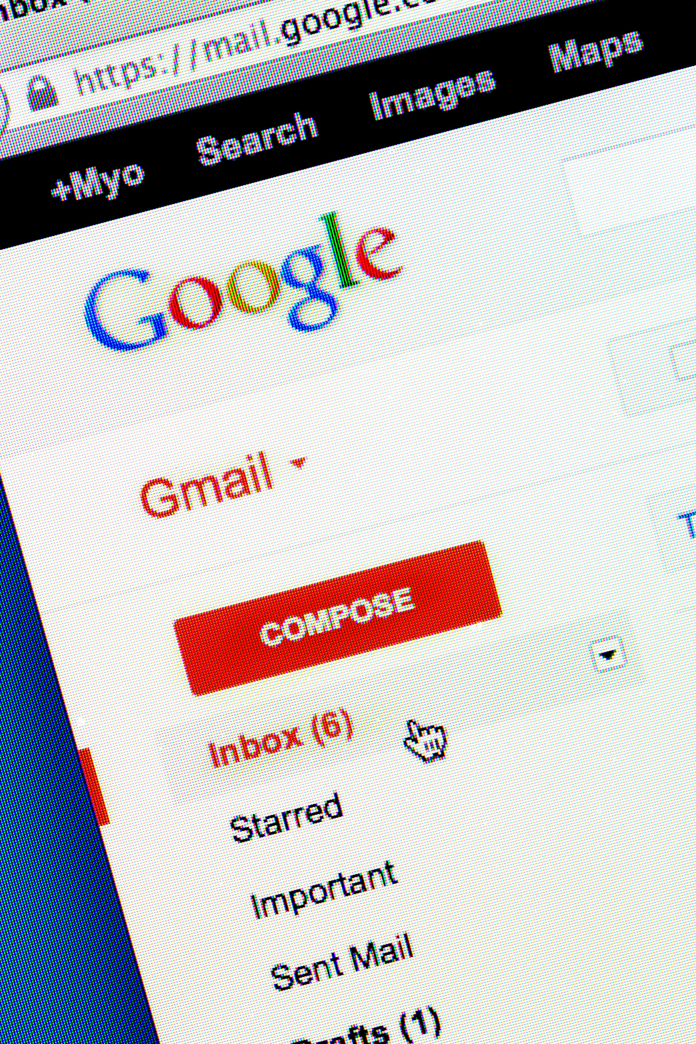 Gmail agora pode usar IA para escrever e-mails por você na web