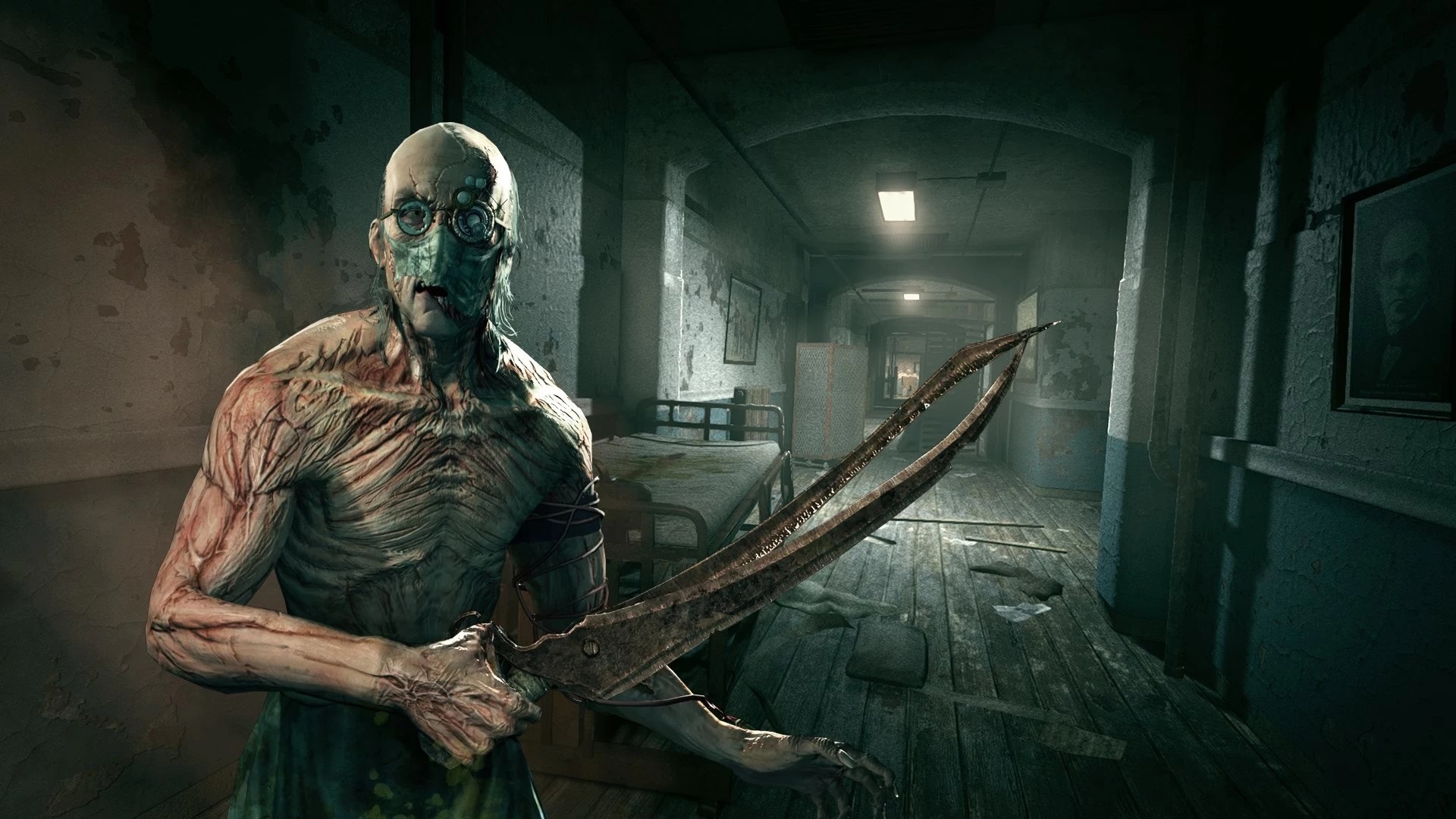 Outlast será adaptado para o cinema pelas mãos do estúdio de Jogos Mortais.