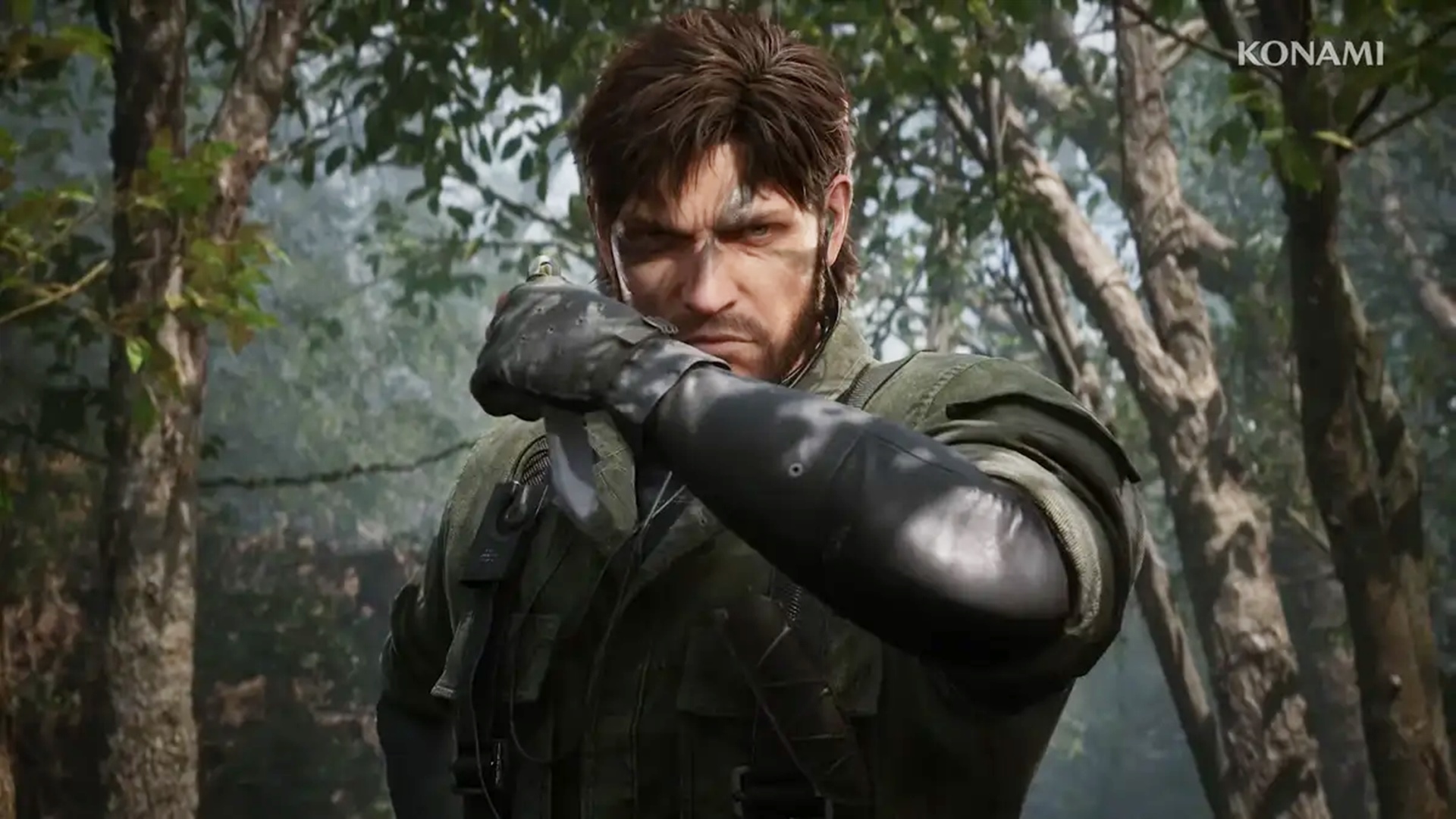 Metal Gear Solid Delta: Snake Eater pode ser lançado só em 2025.