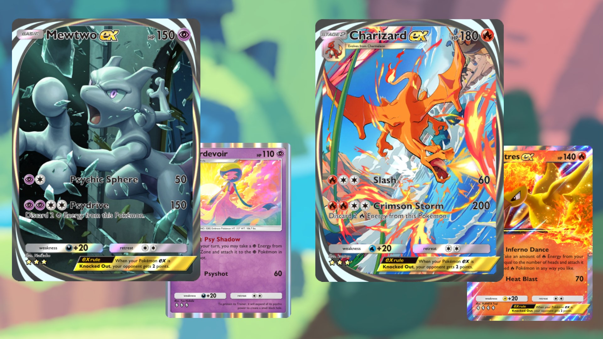 Pokémon TCG Pocket já está disponível de graça para celulares.