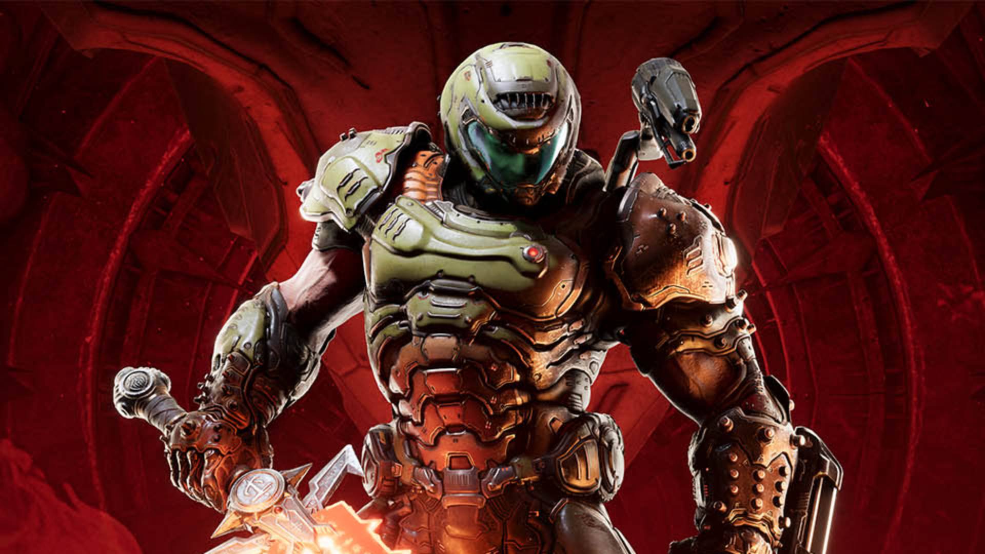 Doom eternal