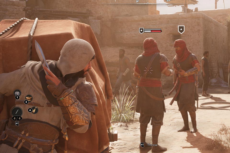 Aproveite as promoções de jogos em mídia física no Mercado Livre e garanta jogos como Assassin's Creed Mirage com superdescontos.