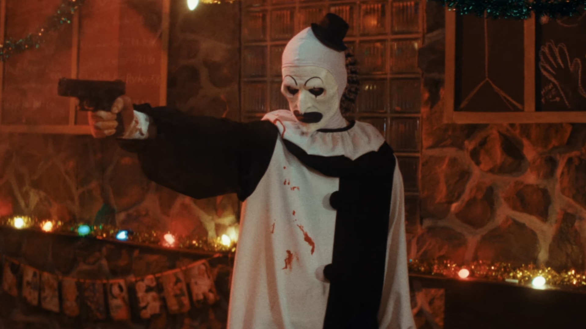 Terrifier 3 não deve demorar muito a chegar ao streaming