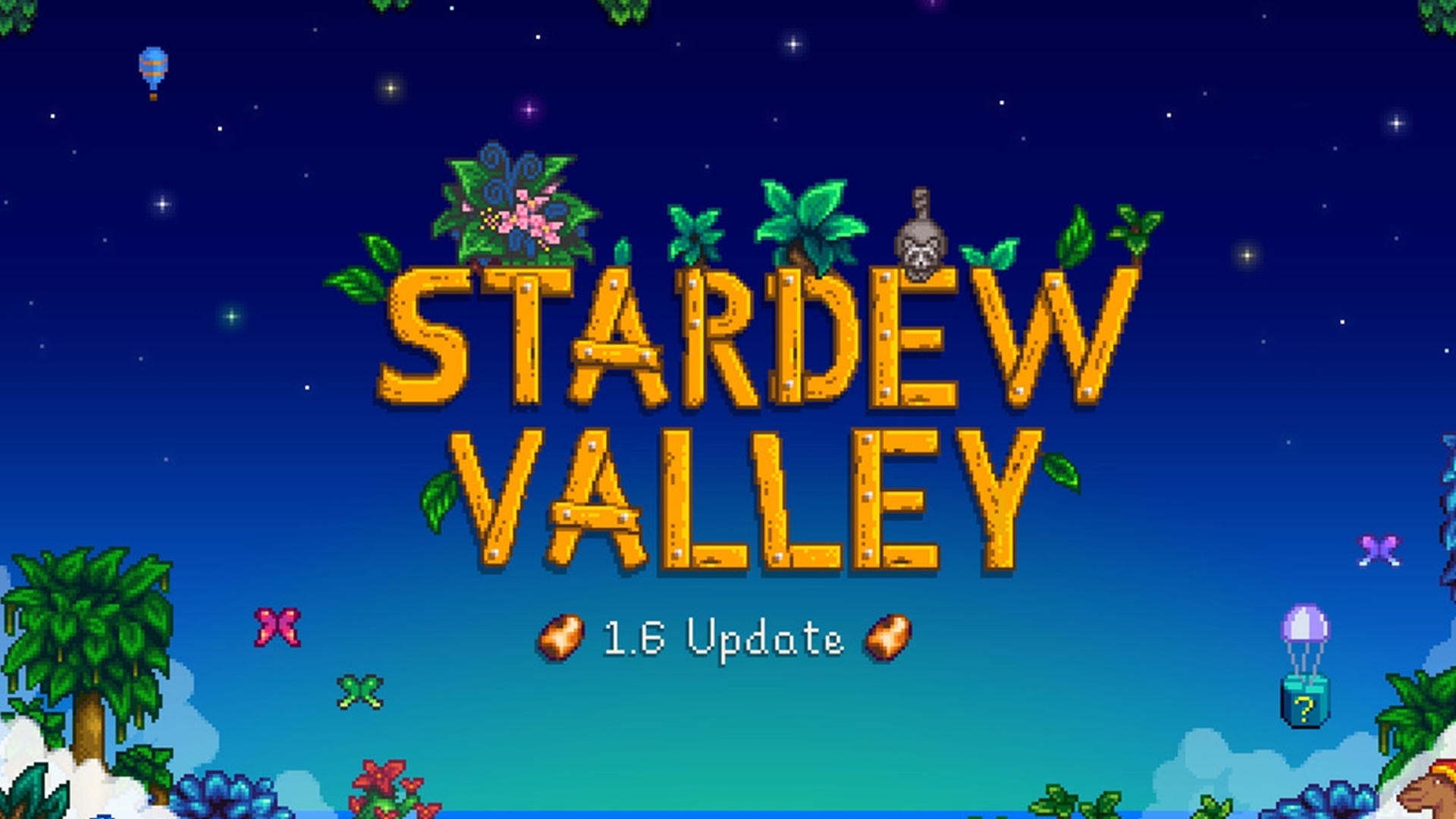 Stardew Valley 1.6 tem multiplayer secreto na versão de celulares.