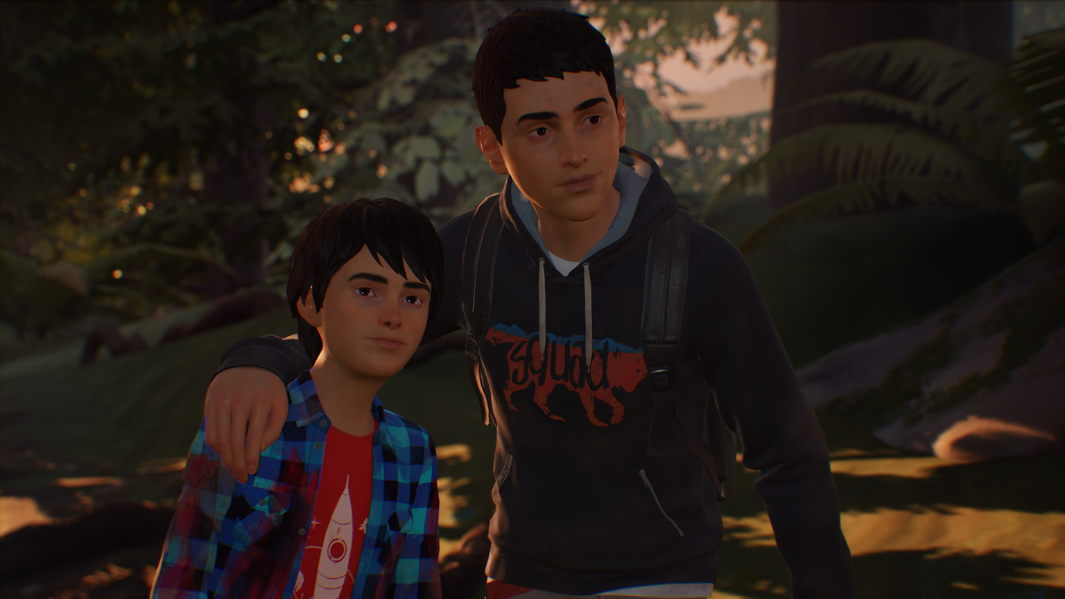 Life is Strange 2 aborda questões como violência policial nos EUA e preconceitos contra imigrantes no país