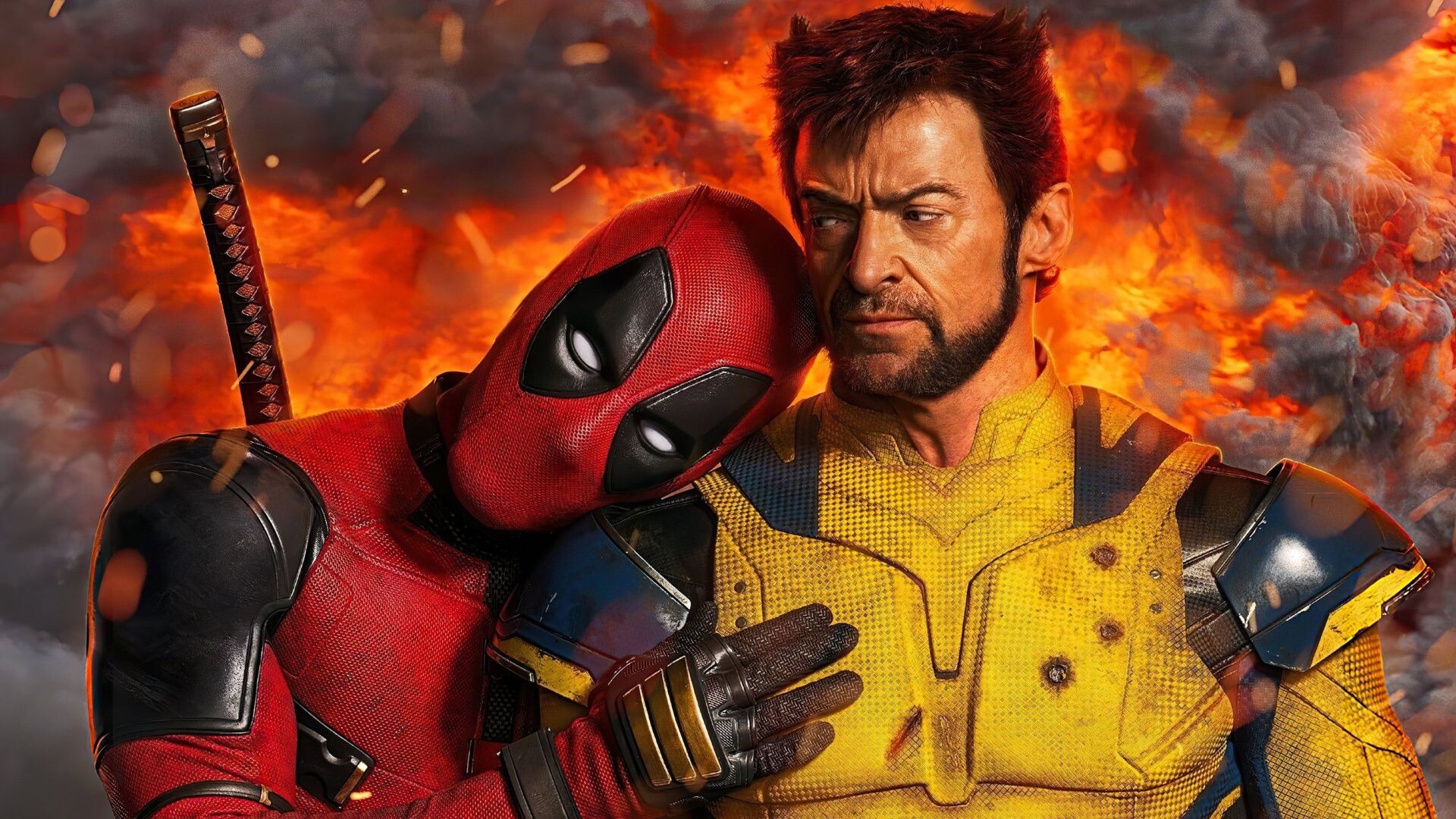 Deadpool e Wolverine