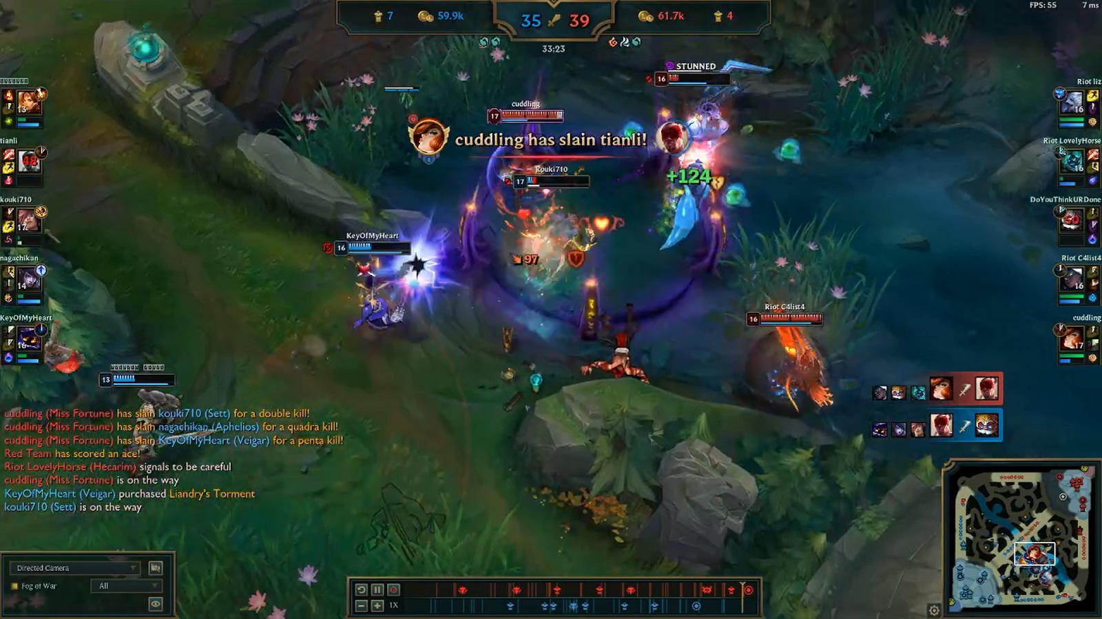League of Legends on consoles is almost unlikely to happen