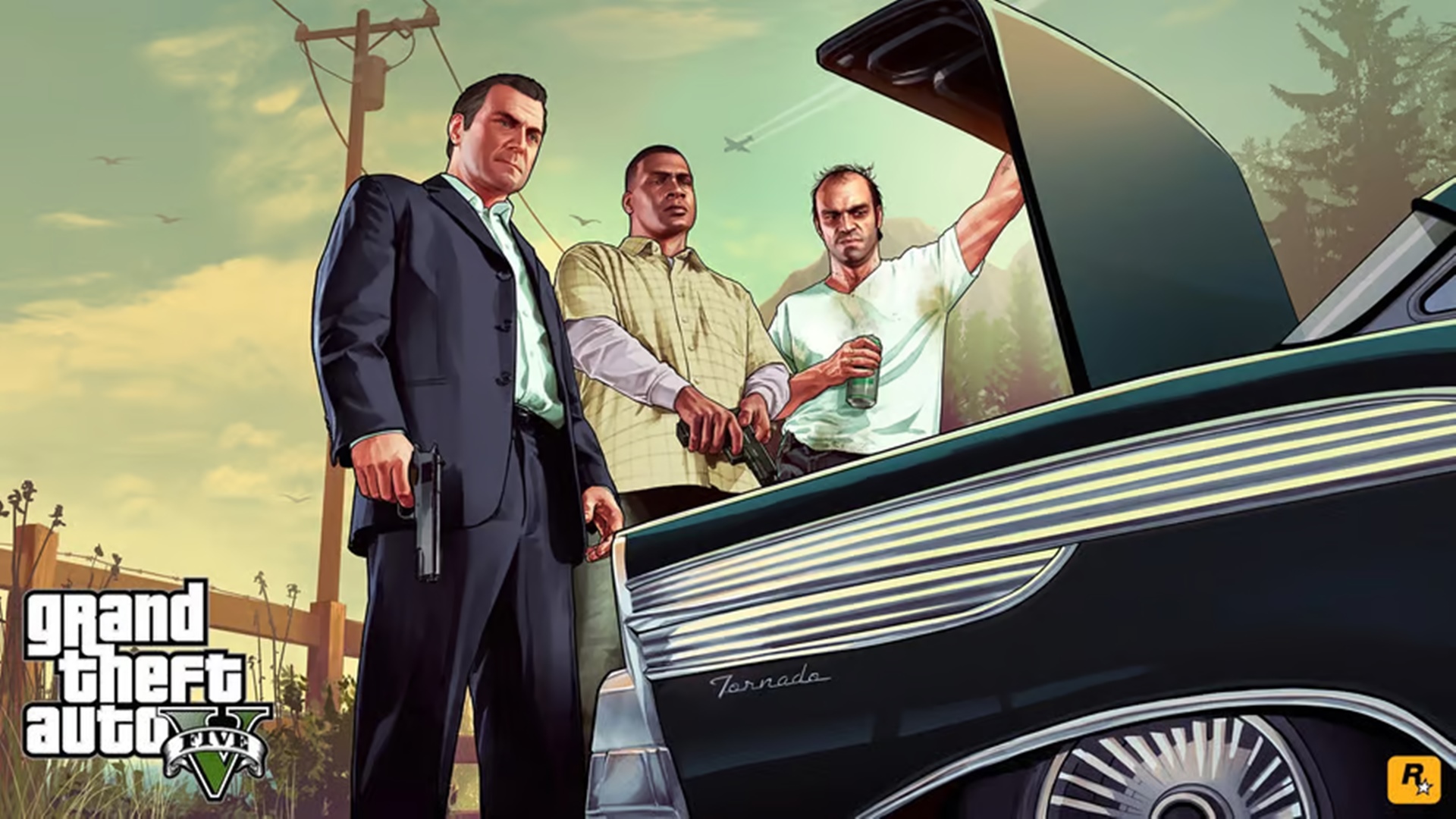 GTA 5's supposed source code has been stolen by a hacker, who intends to sell it.