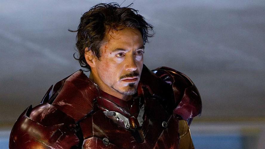 Robert Downey Jr. foi a escolha perfeita para viver Tony Stark. (Fonte: Extra/Reprodução)