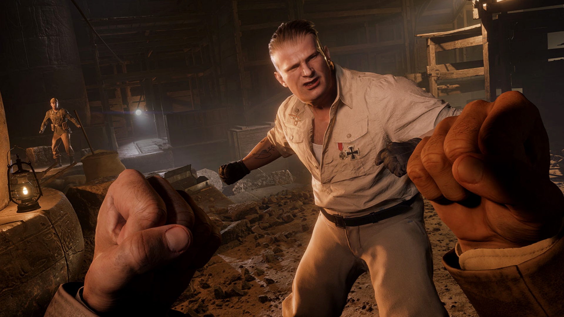 Jogo do Indiana Jones terá muitos momentos de 