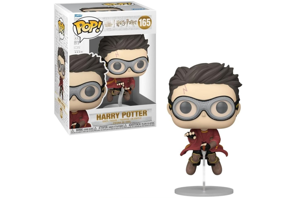 Amazon está com diversas ofertas em Funkos Pop! e LEGO de Harry Potter.