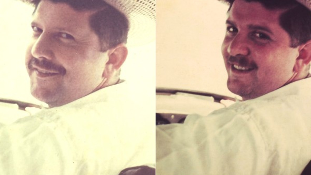 Selton Mello como Rubens Paiva
