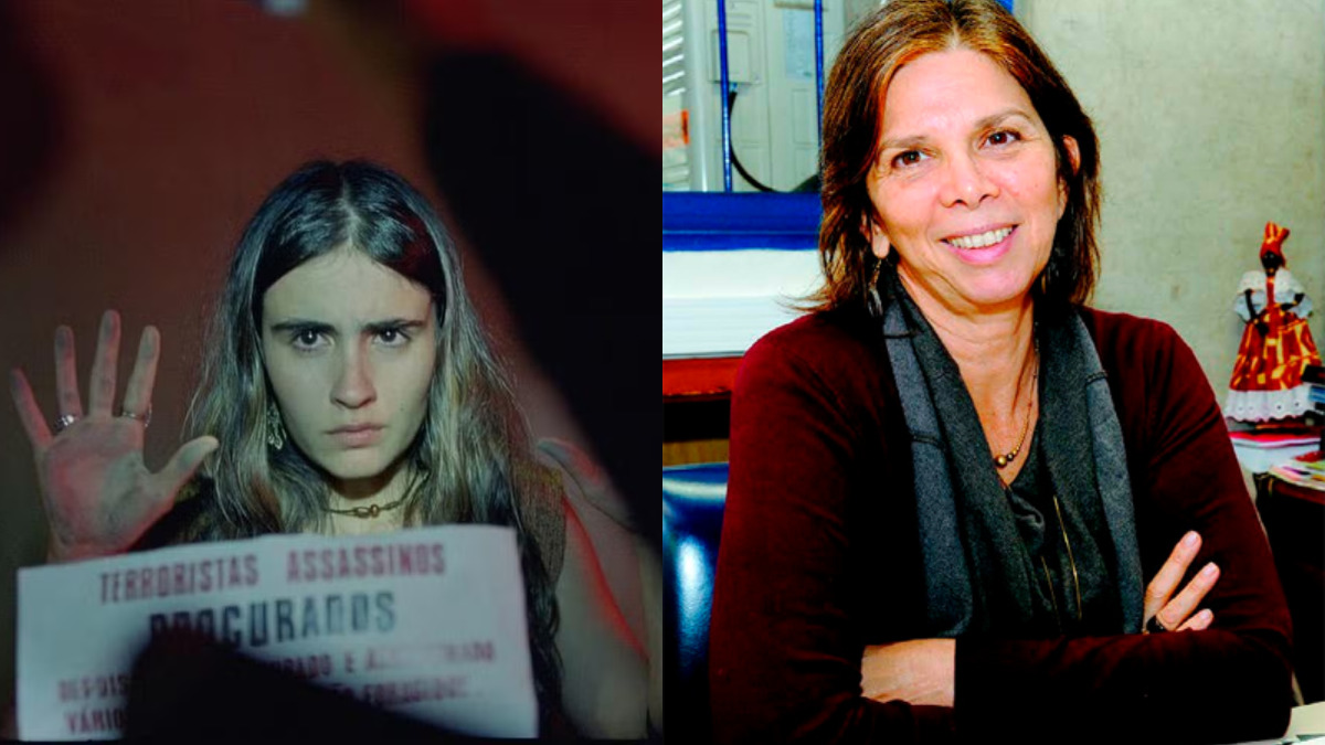 Valentina Herszage como Vera