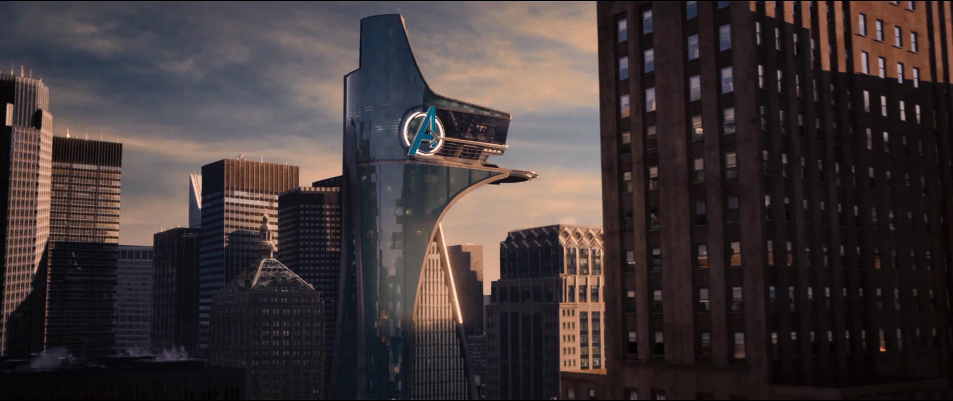 A Torre dos Vingadores foi palco de momentos icônicos do MCU.