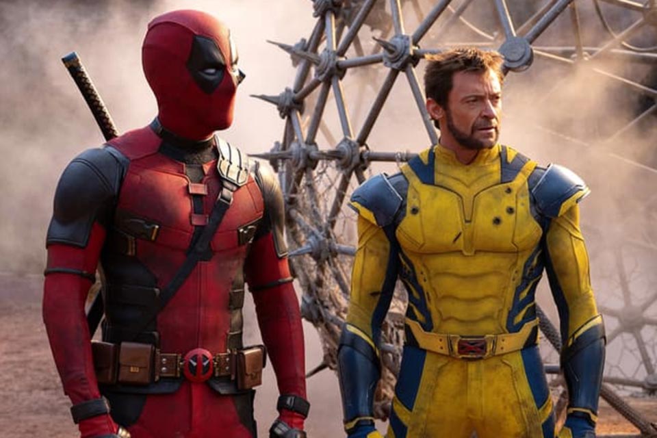 Deadpool & Wolverine agora pode ser assistido no streaming