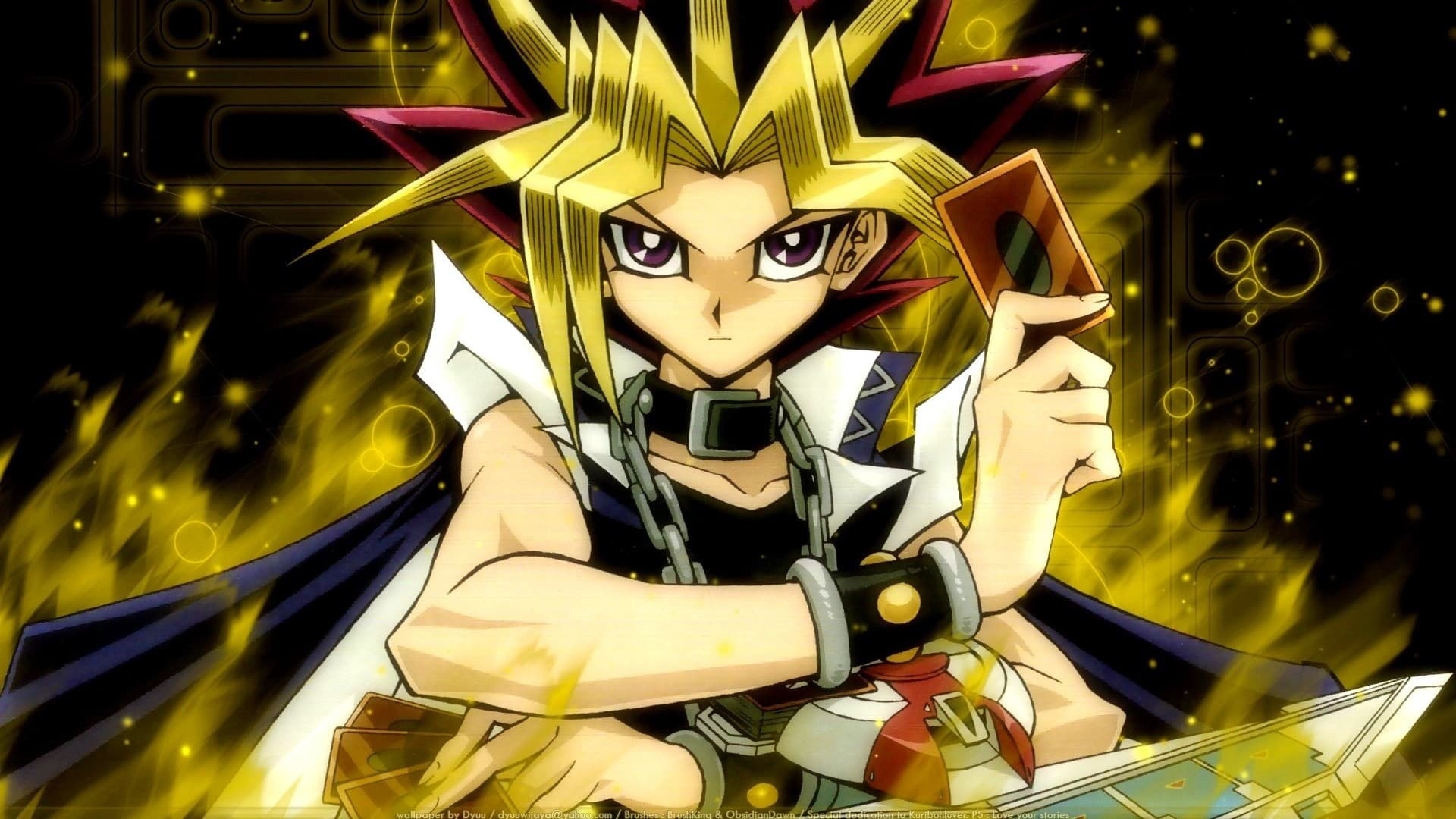 Apesar das polêmicas, Yu-Gi-Oh! continua sendo bastante popular