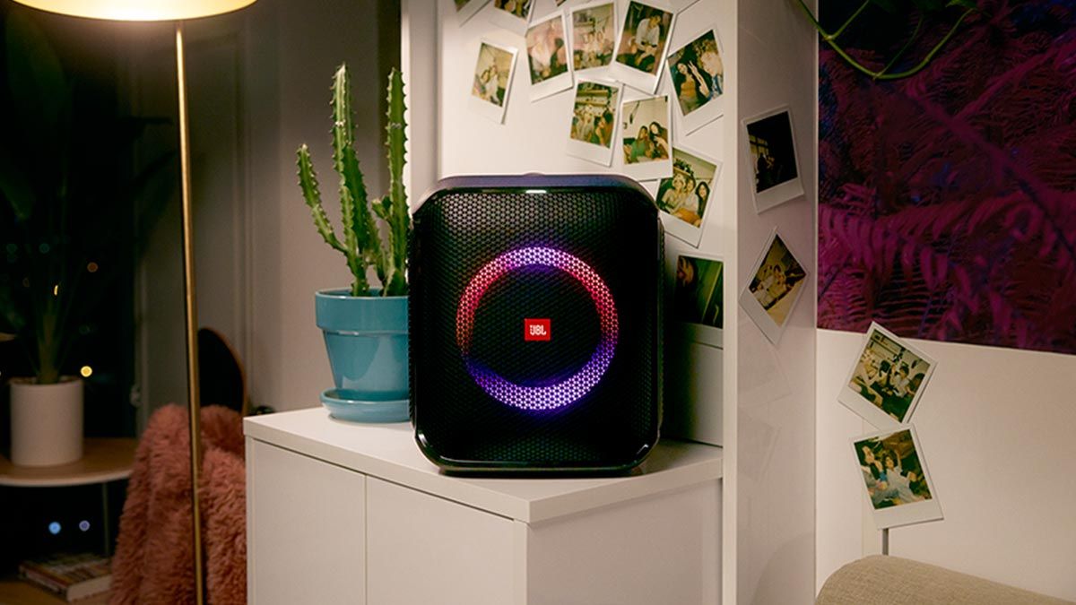 JBL Boombox 3, Partybox e mais caixas de som da marca em oferta na Black Friday do Mercado Livre