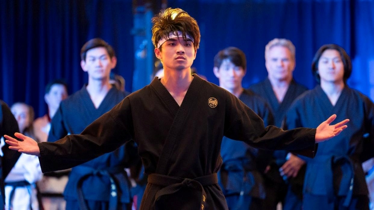 O destino de Kwon vai dar o tom dos episódios finais de Cobra Kai