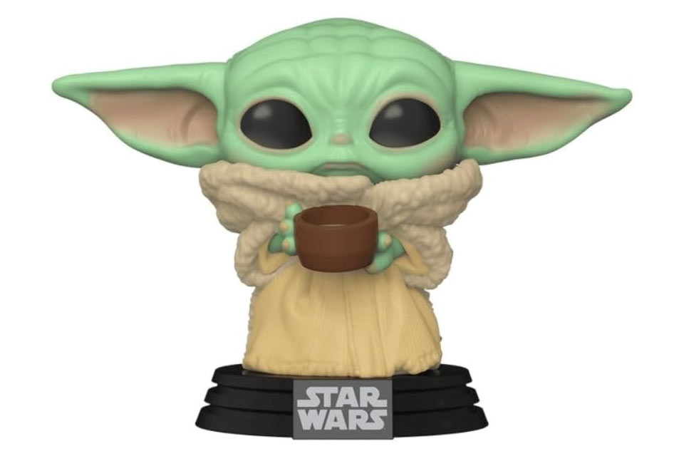 Atualize sua coleção com as ofertas de Funko Pop! e LEGO de Star Wars na Amazon.