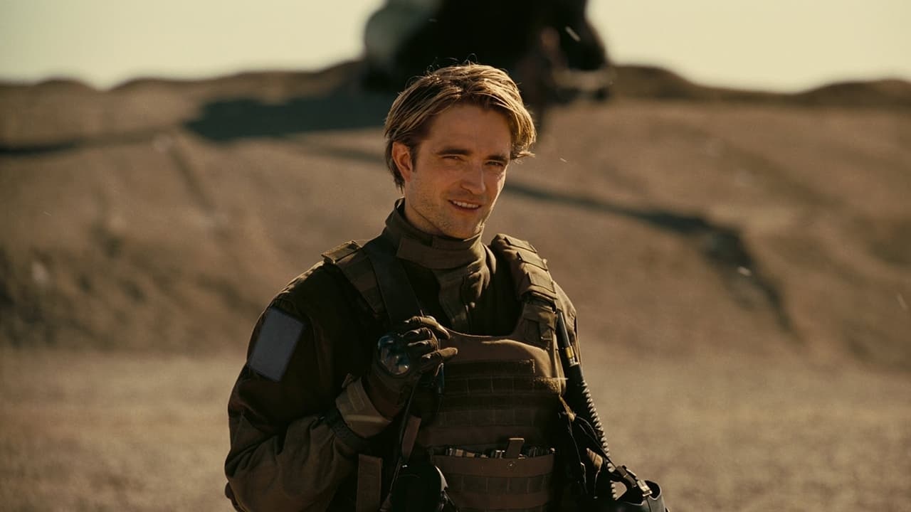 Robert Pattinson é somente uma das estrelas envolvidas no novo filme de Nolan