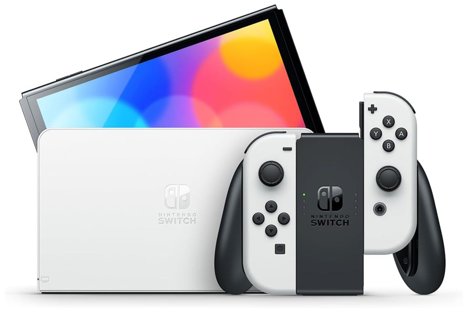 Campanha de esquenta Black Friday da Amazon é ótima oportunidade para finalmente descolar um Nintendo Switch OLED com desconto.