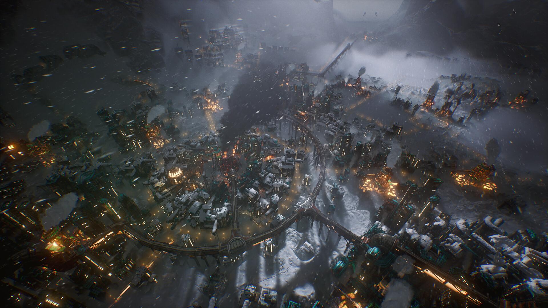 Frostpunk 2 é um envolvente jogo de gerenciamento e estratégia em um mundo pós-apocalíptico