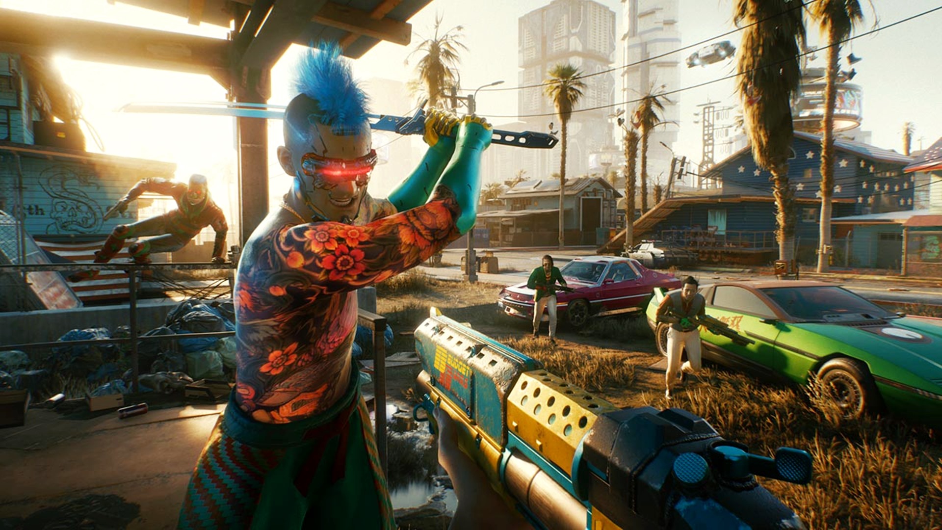 Cyberpunk 2077 já vendeu mais de 30 milhões de unidades, anuncia CD Projekt RED.