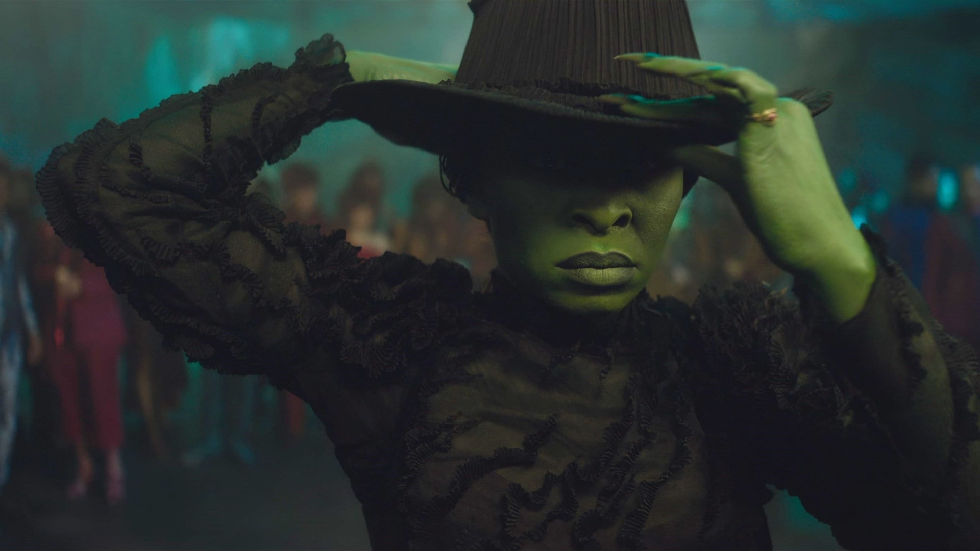 Wicked promete uma Parte 2 mais sombria