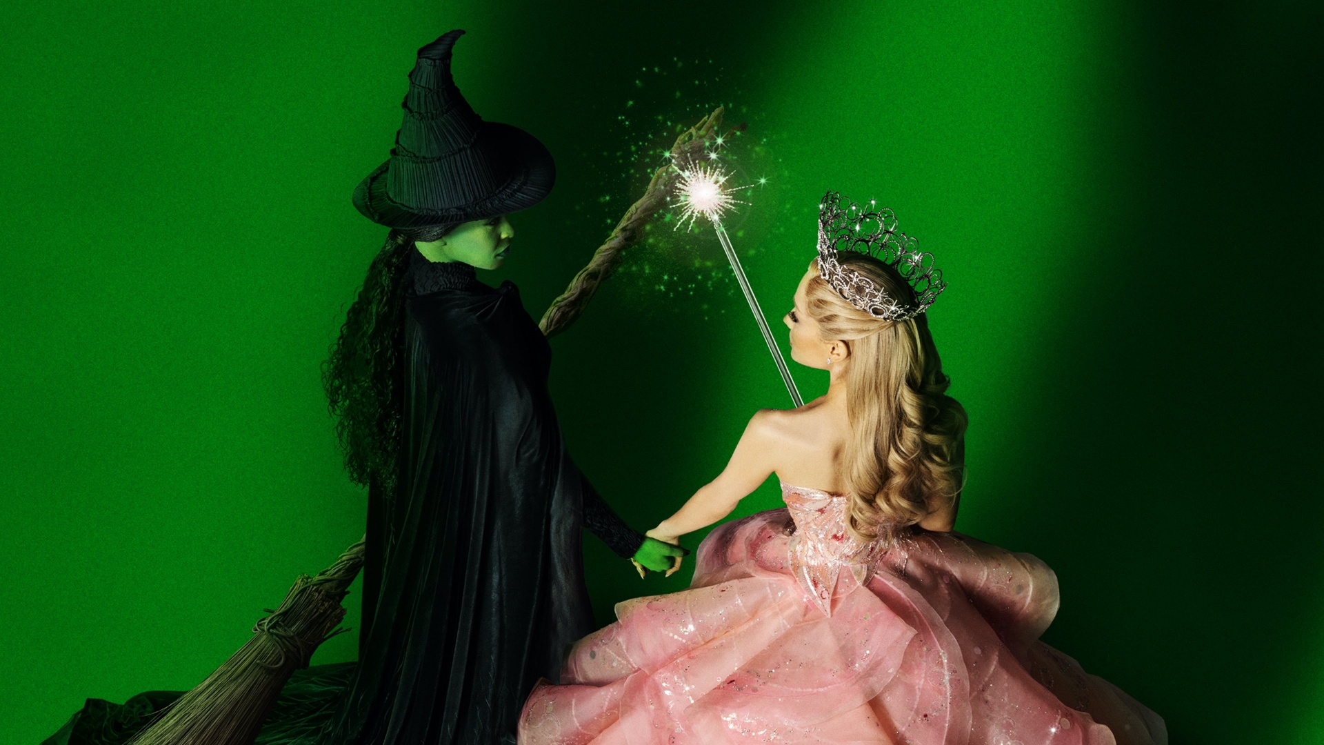 O encerramento de Wicked promete ser um pouco mais sombrio