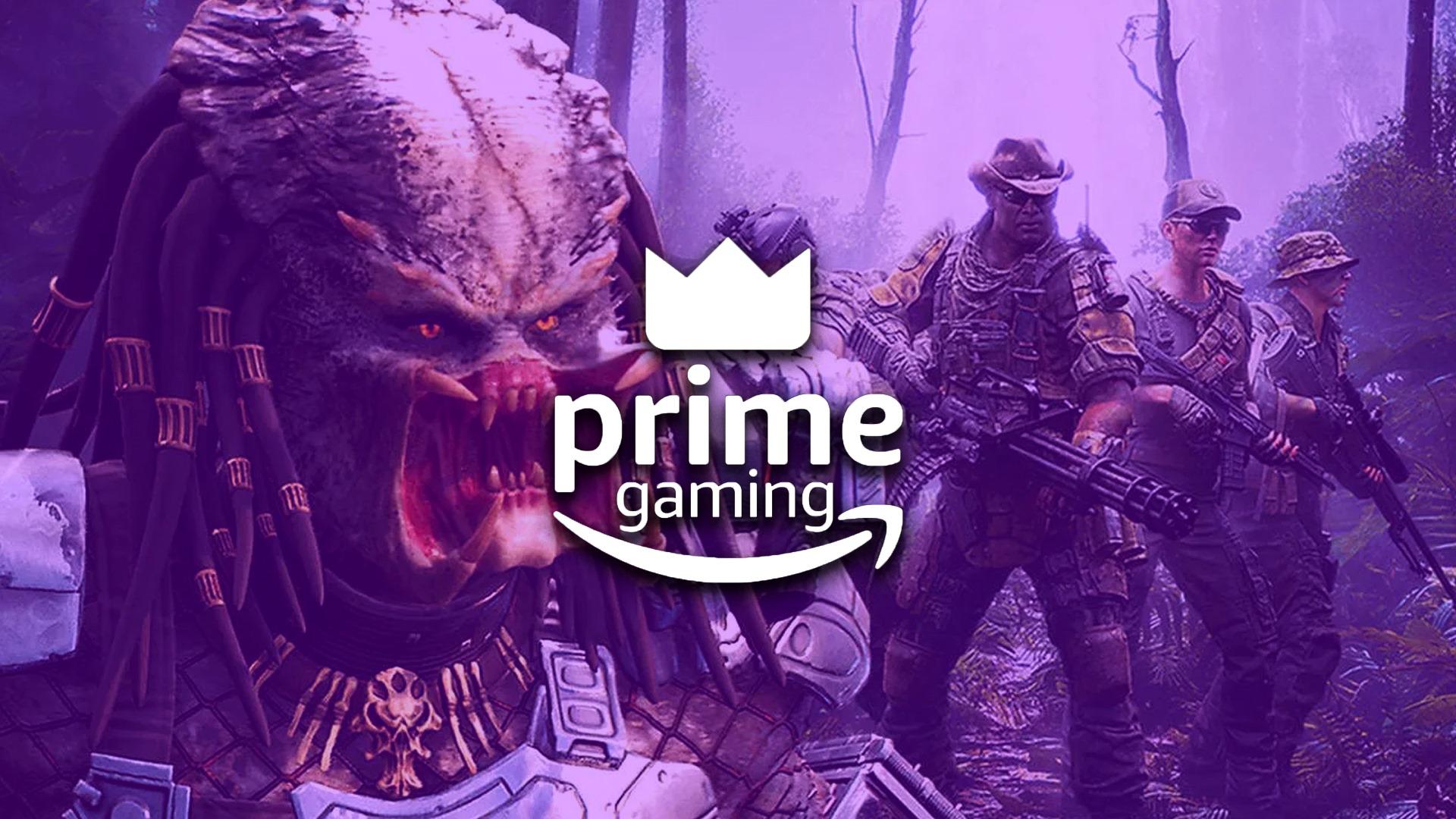 Os jogos do Prime Gaming podem ser resgatados durante o teste grátis do Prime.