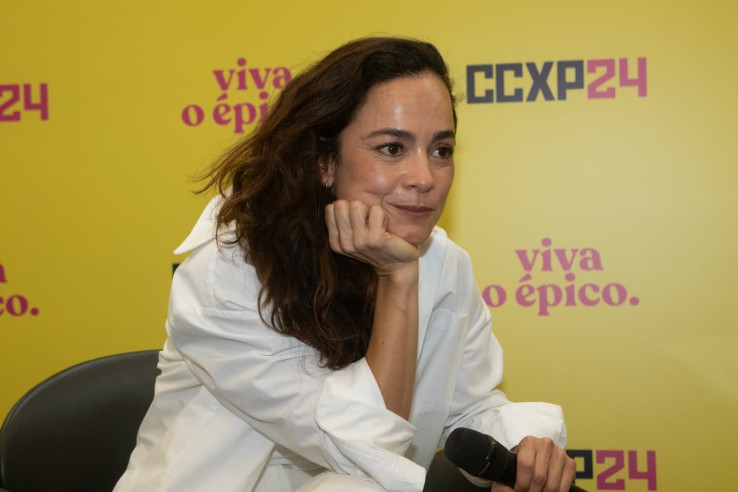 Se você gostou de Ainda Estou Aqui, vai adorar o novo projeto de Alice Braga! Conheça Yawara