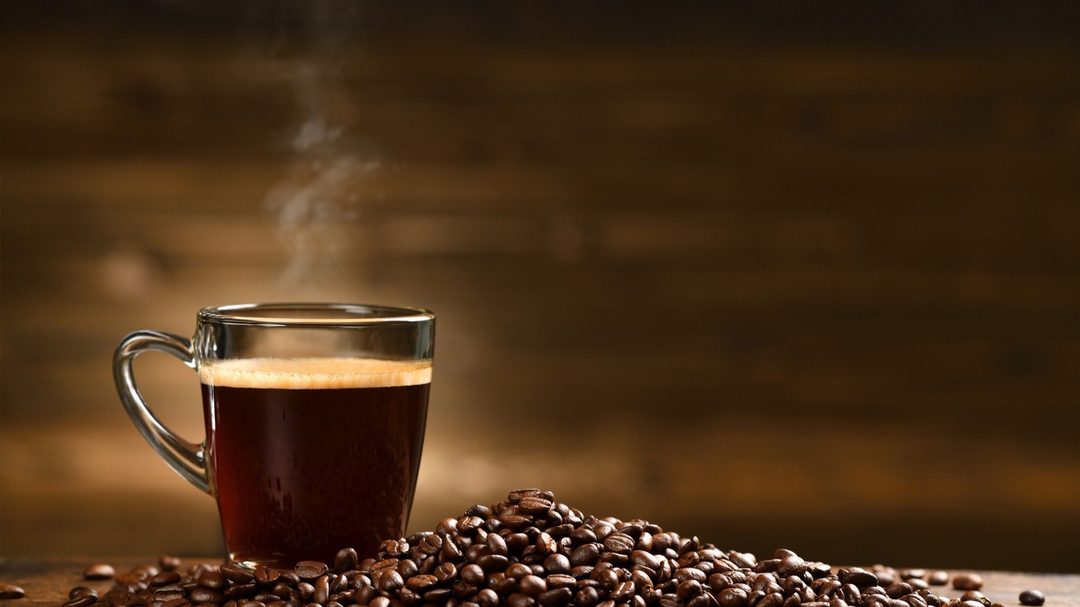 Como transformar sua caneca de café em um 'detector de partículas'? A ciência responde!